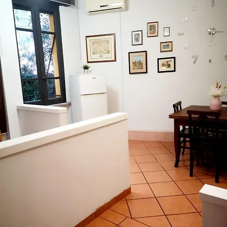 Casa Felice A Piazza Zama
