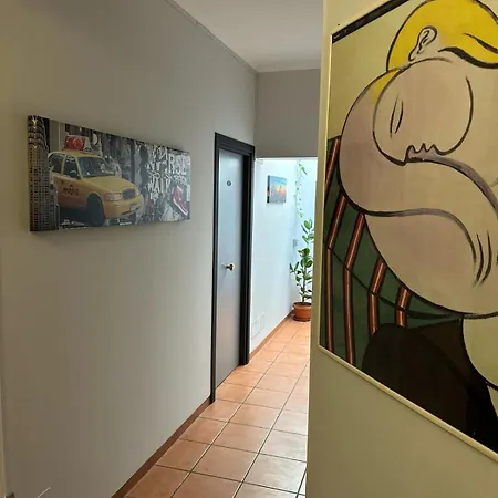 Casa Felice A Piazza Zama Affittacamere 4*